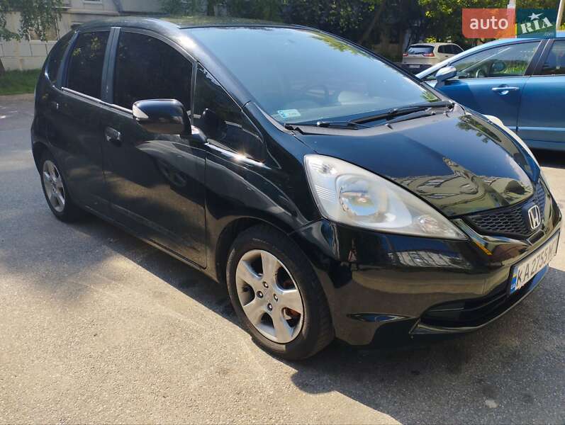 Honda Jazz 2009