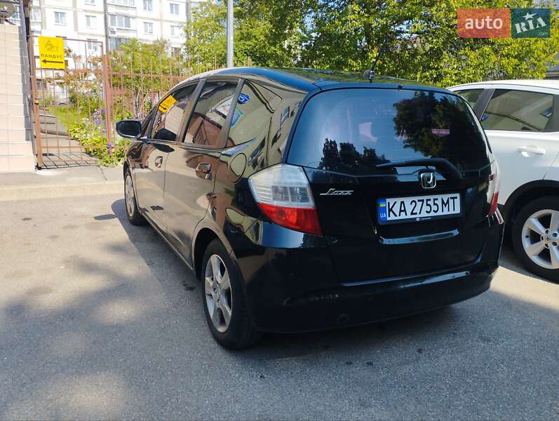Хэтчбек Honda Jazz 2009 в Киеве