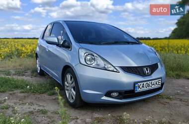 Хетчбек Honda Jazz 2009 в Києві