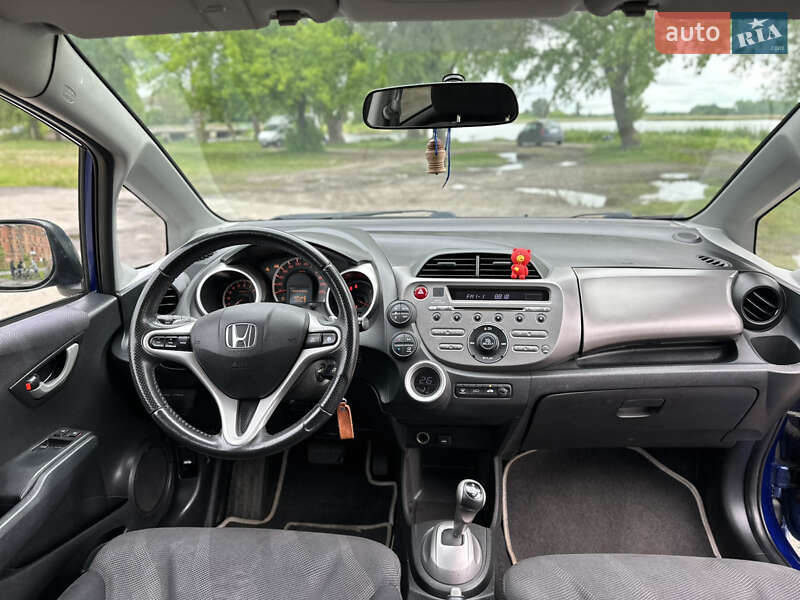 Хэтчбек Honda Jazz 2011 в Хмельницком