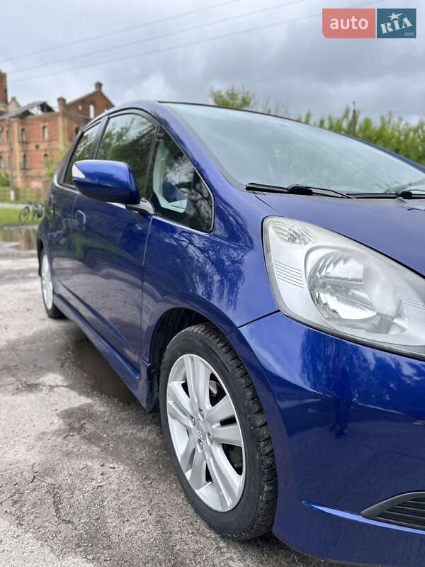 Хэтчбек Honda Jazz 2011 в Хмельницком