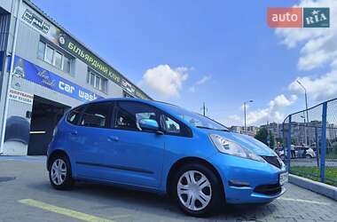 Хэтчбек Honda Jazz 2010 в 