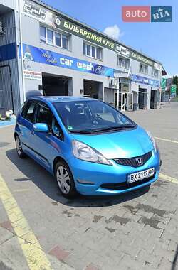 Хэтчбек Honda Jazz 2010 в 