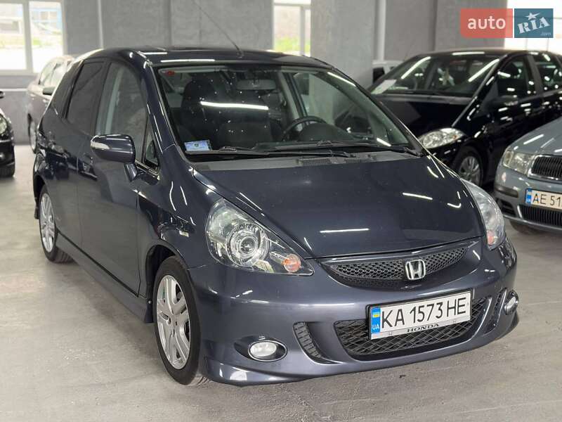 Хэтчбек Honda Jazz 2007 в Каменском
