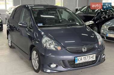 Хэтчбек Honda Jazz 2007 в 