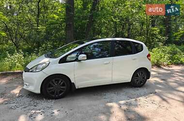 Хэтчбек Honda Jazz 2012 в 