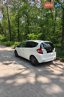 Хэтчбек Honda Jazz 2012 в 