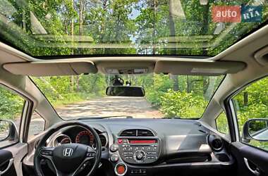 Хэтчбек Honda Jazz 2012 в 