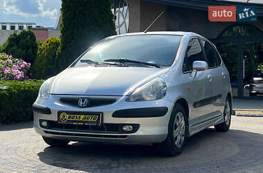Хэтчбек Honda Jazz 2002 в 