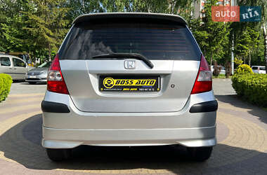 Хэтчбек Honda Jazz 2002 в 