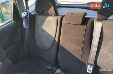 Хэтчбек Honda Jazz 2007 в 