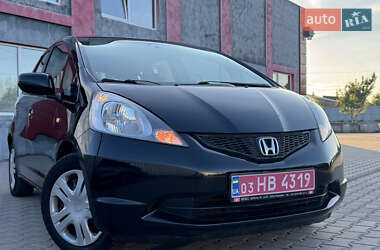 Хэтчбек Honda Jazz 2010 в 