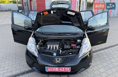 Хэтчбек Honda Jazz 2010 в 