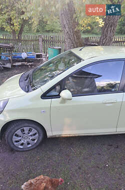 Хэтчбек Honda Jazz 2004 в 