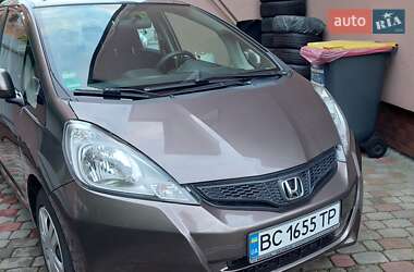 Хэтчбек Honda Jazz 2012 в 