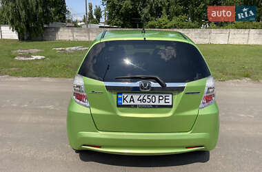 Хэтчбек Honda Jazz 2011 в 