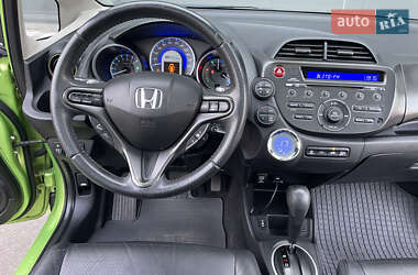 Хэтчбек Honda Jazz 2011 в 