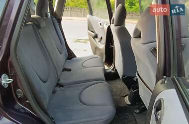 Хэтчбек Honda Jazz 2007 в 