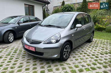 Хэтчбек Honda Jazz 2008 в Звягеле