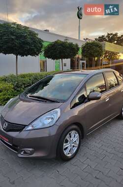 Хетчбек Honda Jazz 2012 в Києві
