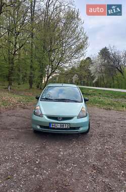 Хетчбек Honda Jazz 2002 в Луцьку