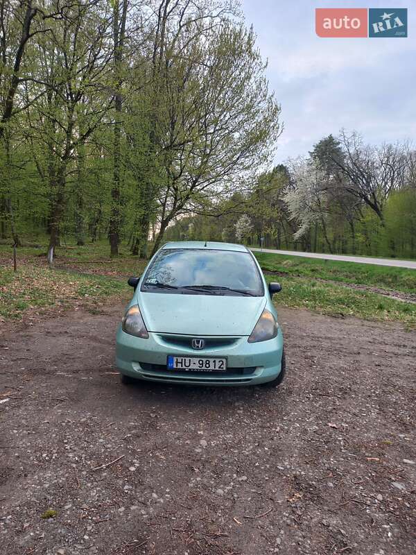 Honda Jazz 2002