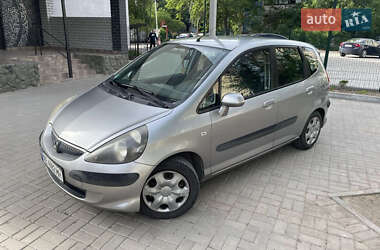 Хетчбек Honda Jazz 2006 в Новомосковську