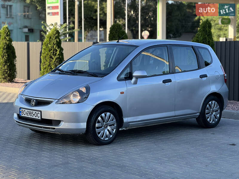 Хэтчбек Honda Jazz 2003 в Одессе
