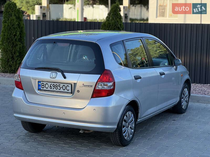 Хэтчбек Honda Jazz 2003 в Одессе