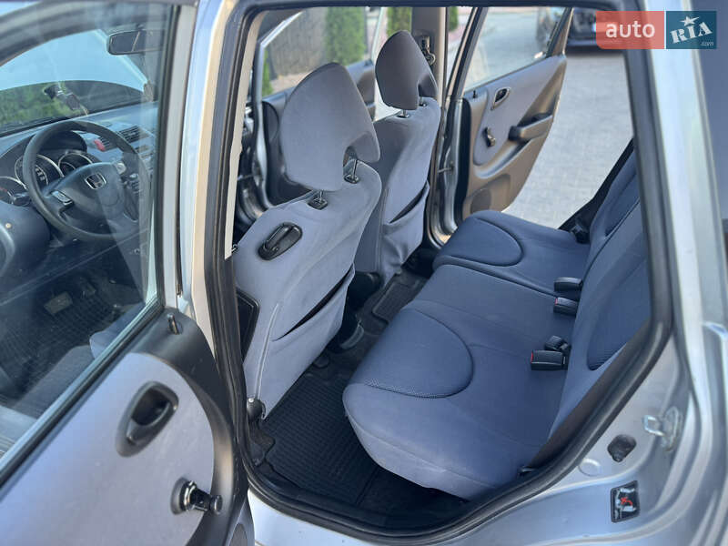 Хэтчбек Honda Jazz 2003 в Одессе