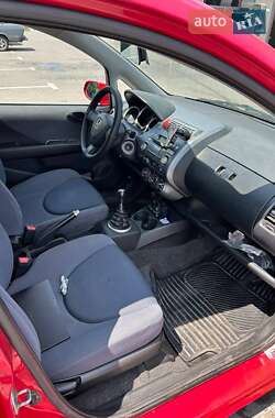 Хэтчбек Honda Jazz 2003 в 
