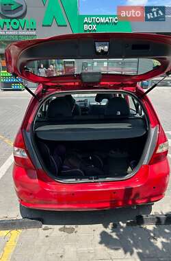 Хэтчбек Honda Jazz 2003 в 