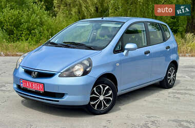 Хетчбек Honda Jazz 2005 в Дрогобичі