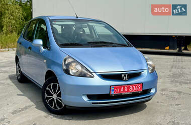 Хэтчбек Honda Jazz 2005 в 