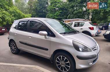 Хэтчбек Honda Jazz 2007 в Чернигове