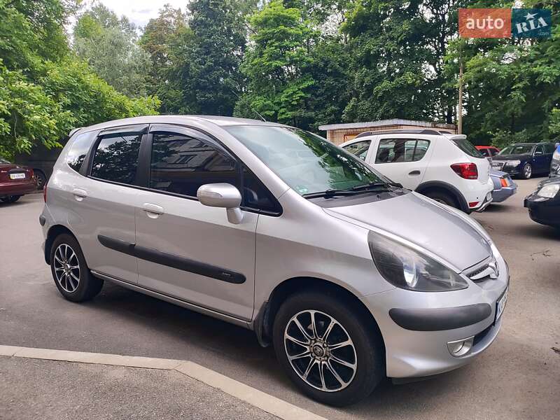 Honda Jazz 2007