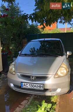 Хэтчбек Honda Jazz 2002 в 