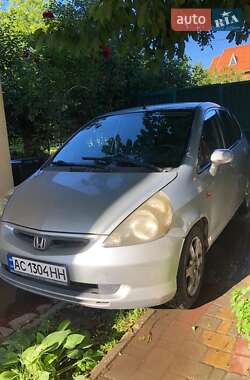 Хэтчбек Honda Jazz 2002 в 