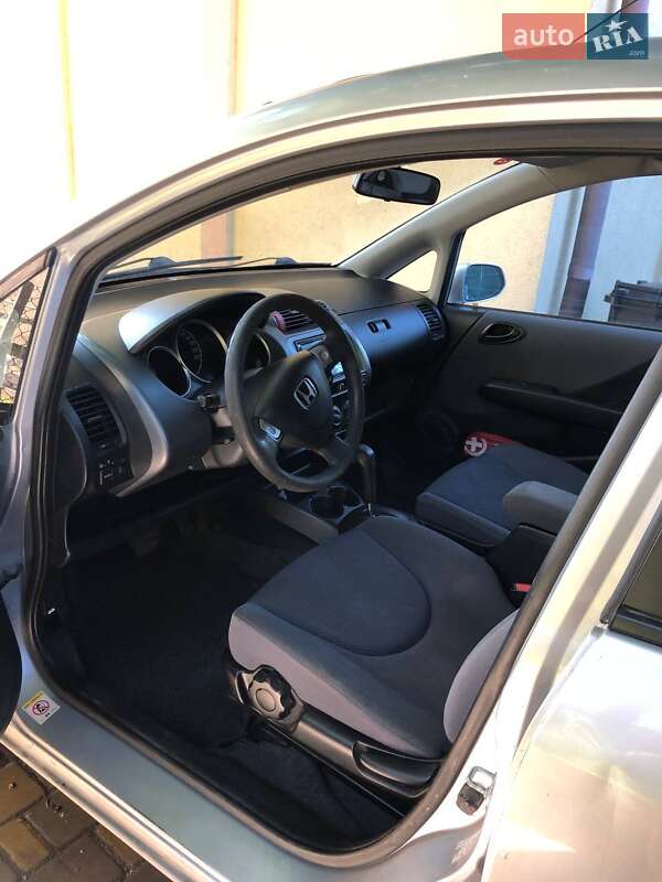 Хетчбек Honda Jazz 2002 в Луцьку