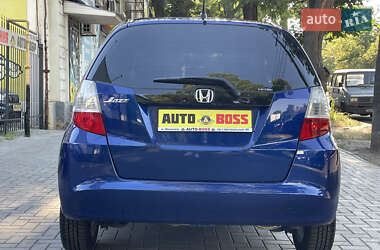 Хэтчбек Honda Jazz 2011 в 