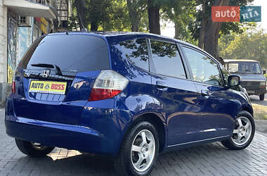 Хэтчбек Honda Jazz 2011 в 