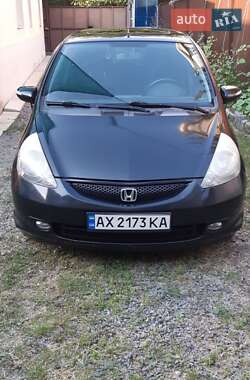 Хэтчбек Honda Jazz 2006 в Харькове