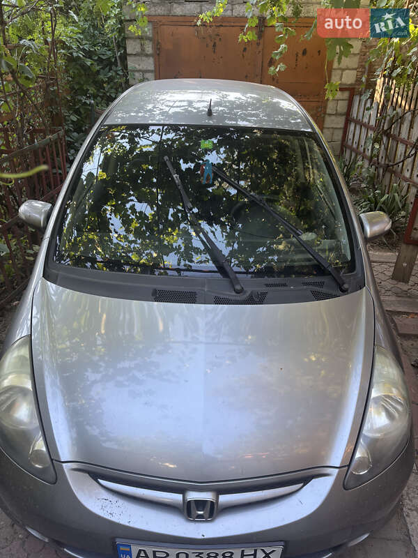 Хэтчбек Honda Jazz 2008 в Запорожье