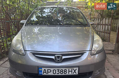 Хэтчбек Honda Jazz 2008 в Запорожье