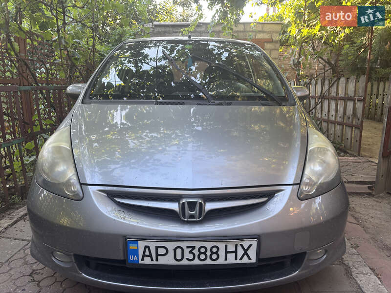 Хэтчбек Honda Jazz 2008 в 