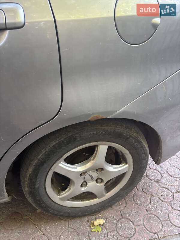 Хэтчбек Honda Jazz 2008 в Запорожье