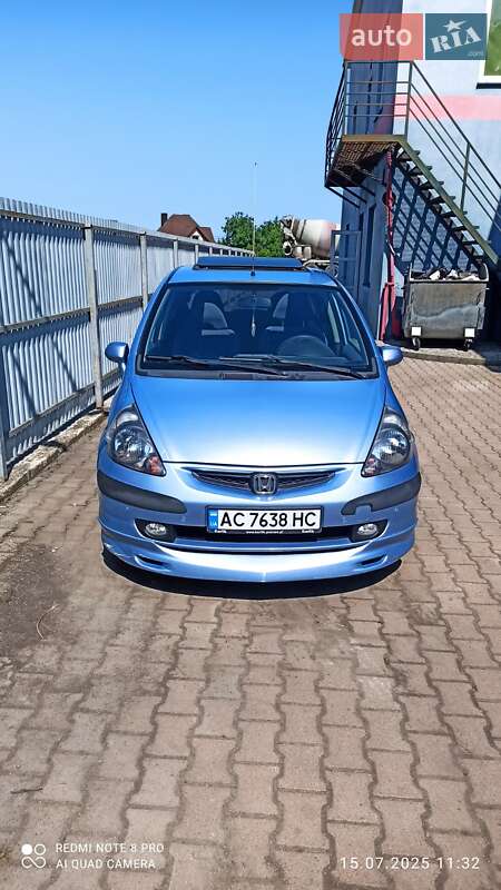 Хетчбек Honda Jazz 2004 в Луцьку