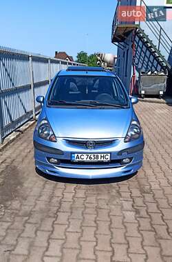Хэтчбек Honda Jazz 2004 в 