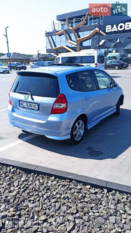 Хетчбек Honda Jazz 2004 в Луцьку