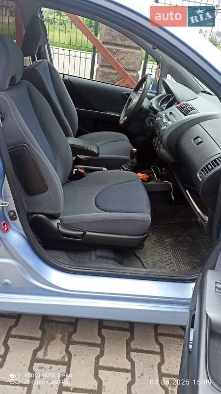 Хетчбек Honda Jazz 2004 в Луцьку